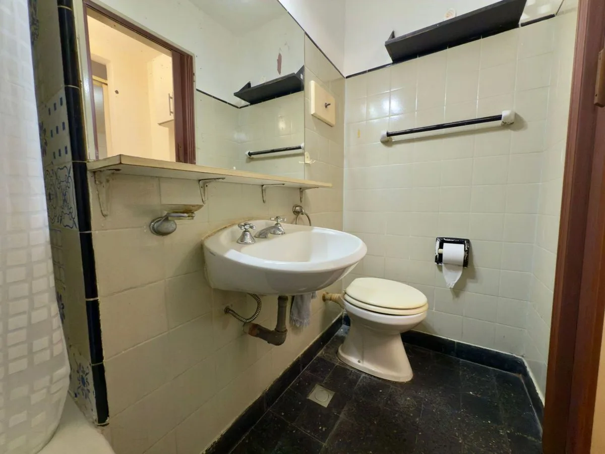 VENTA MONOAMBIENTE ALMAGRO APTO CREDITO foto 5