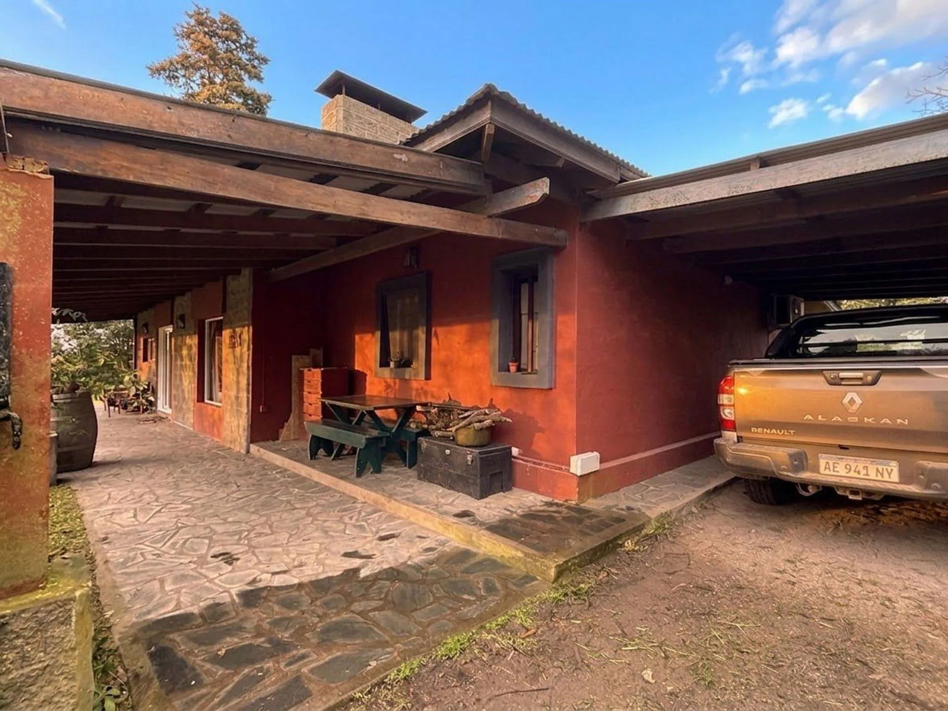 VENTA QUINTA 6 AMB PARRILLA PILETA BALCARCE LT2349 foto 3