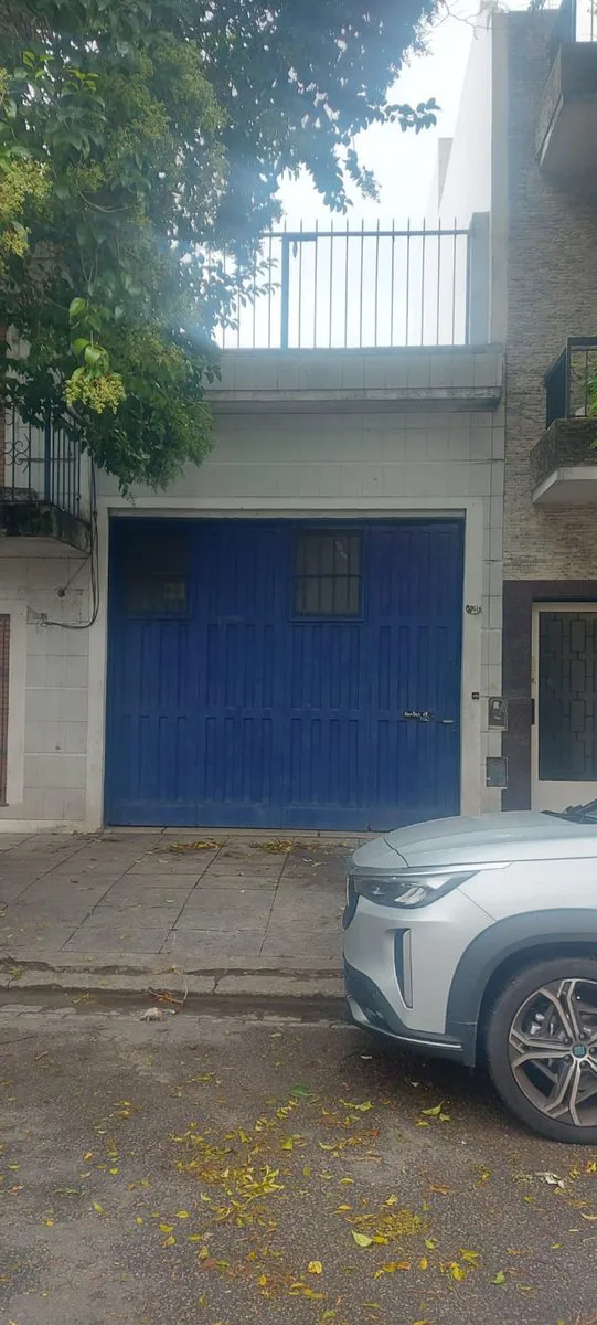 VENTA DEPOSITO/GALPON - EXCELENTE UBICACION foto 4