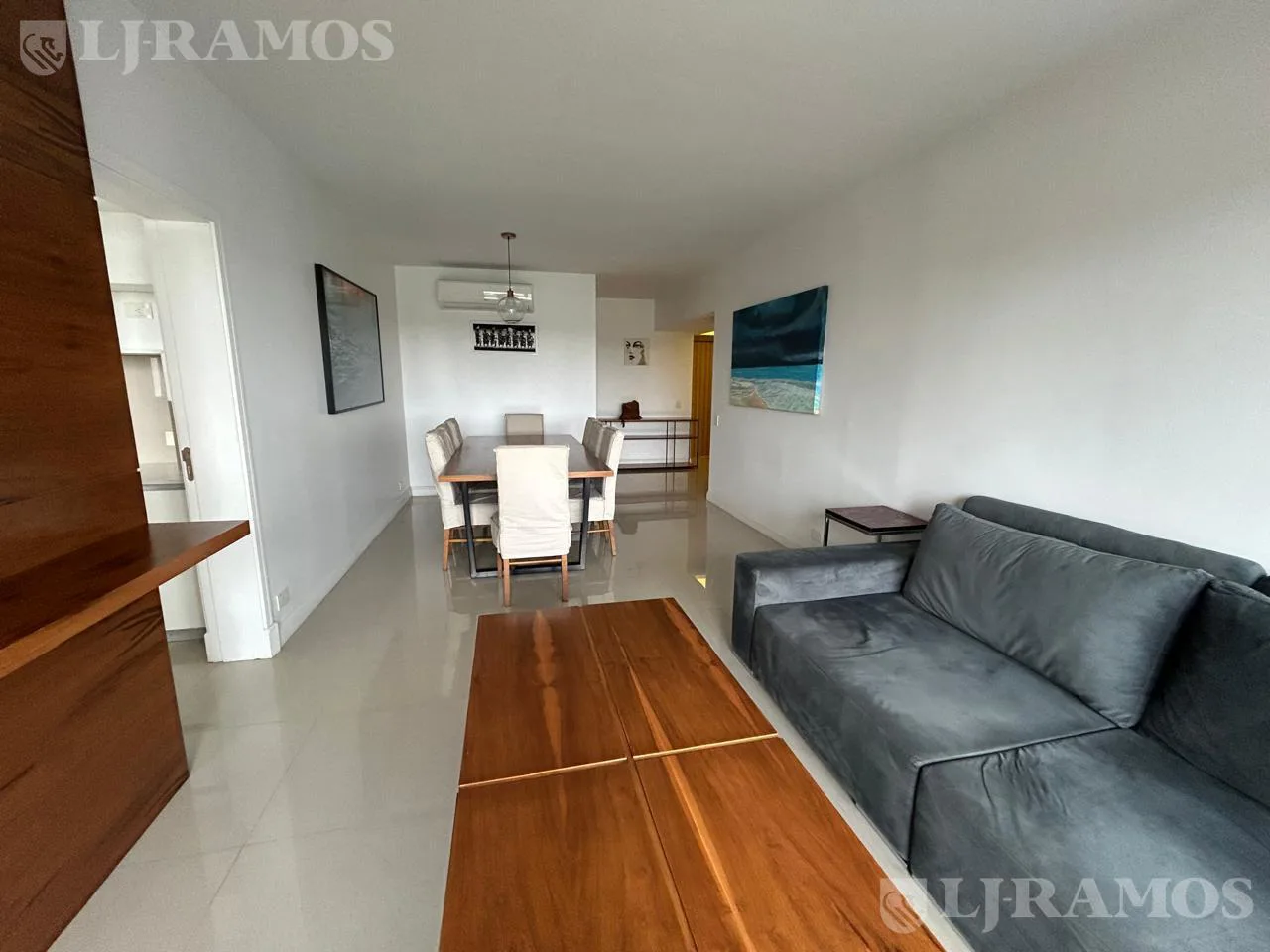 Departamento de 3 ambientes  en venta en Marinas Golf foto 4