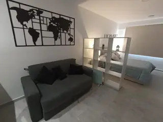 Hermoso y Moderno Monoambiente foto 2