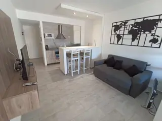 Hermoso y Moderno Monoambiente foto 5