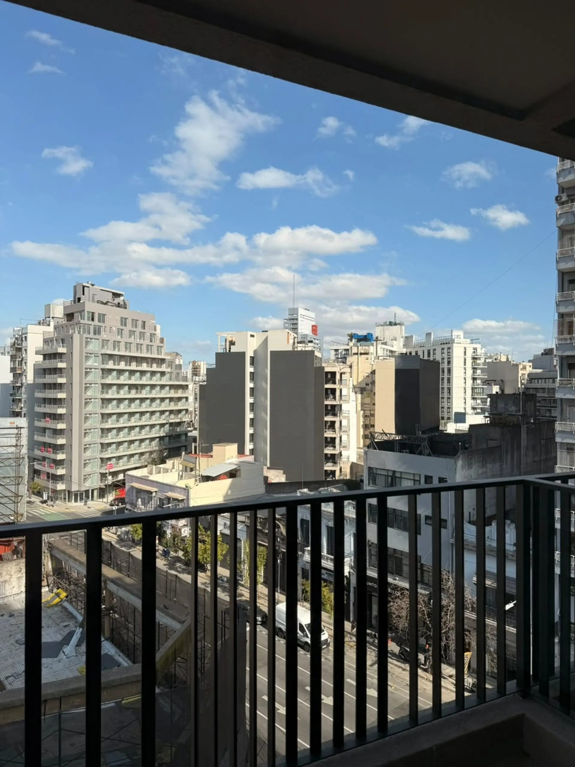 VENTA DEPARTAMENTO MONOAMBIENTE PALERMO AMENITIES foto 2