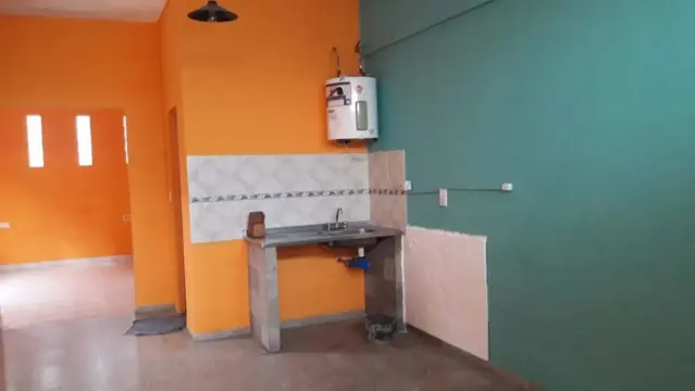 Seis departamentos en venta en block en San Justo