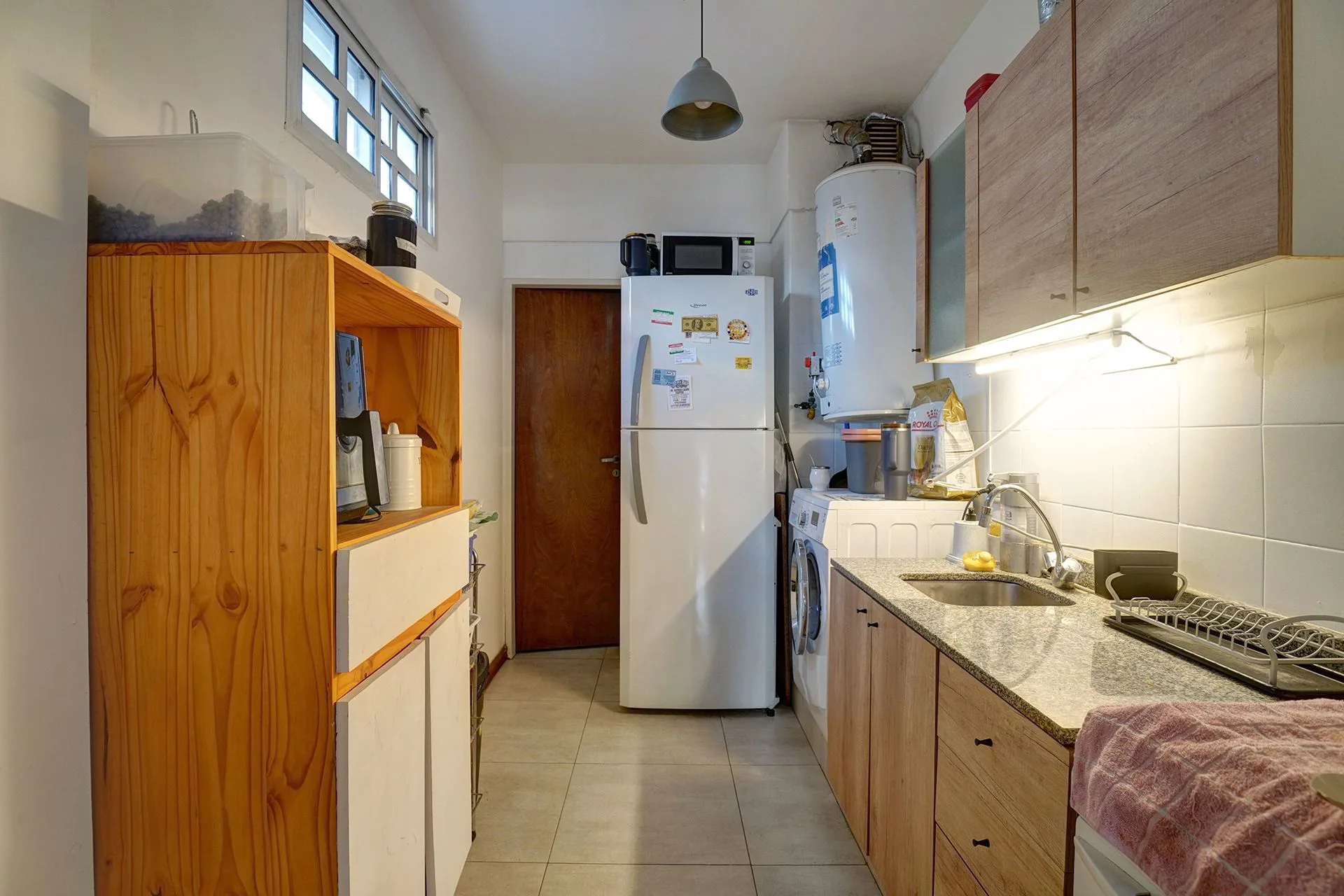 VENTA DPTO. MONOAMBIENTE C/BALCON - PALERMO foto 2