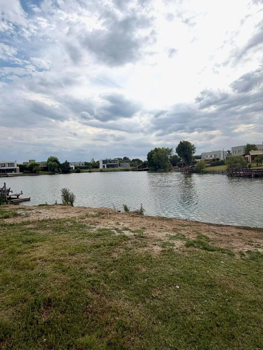 VENTA LOTE AL AGUA EL CANTON NORTE ESCOBAR foto 5