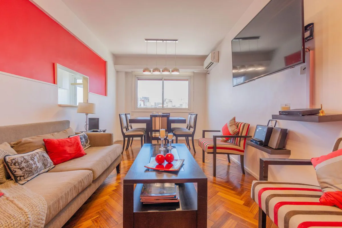 Venta Departamento 2 Amb con Balcón en Recoleta foto 3