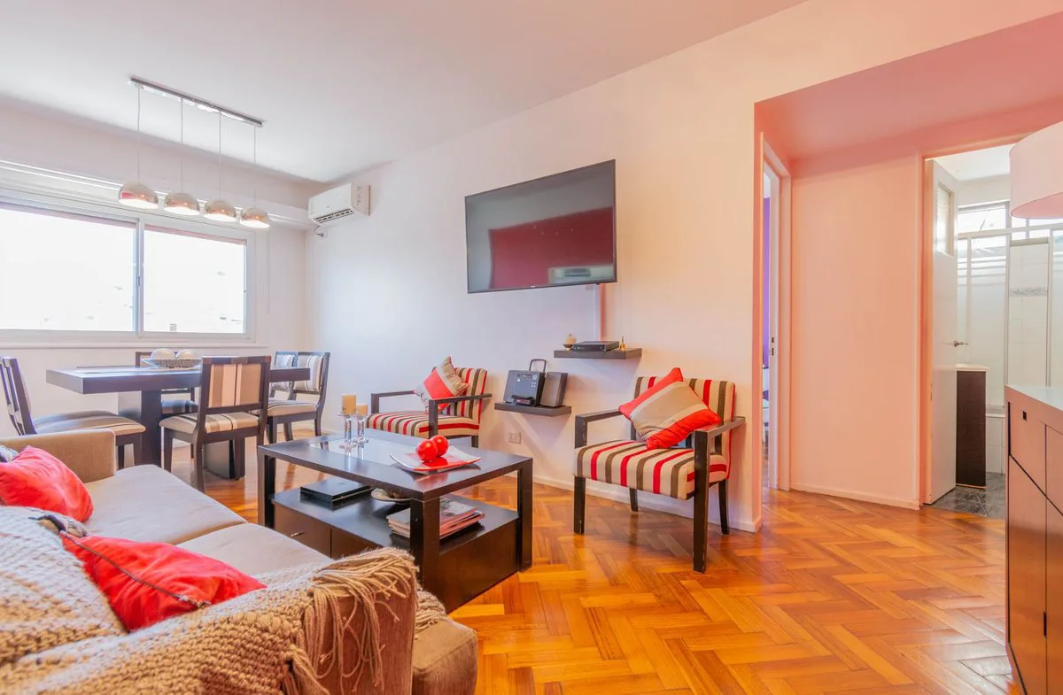 Venta Departamento 2 Amb con Balcón en Recoleta foto 4
