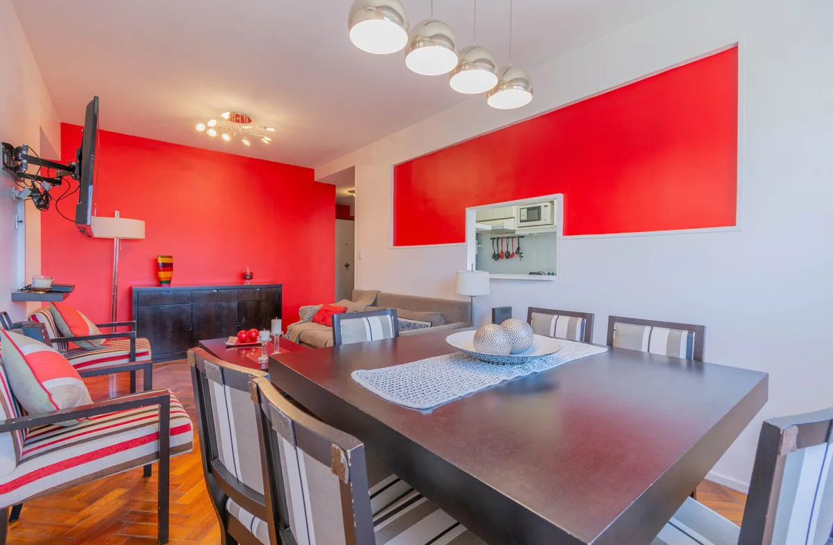 Venta Departamento 2 Amb con Balcón en Recoleta foto 5