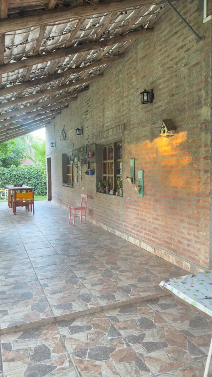EN VENTA CASA QUINTA, ARROYO LEYES. foto 4