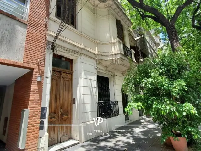 PH en Villa Urquiza - Sobre Boulevard de Av. Mendoza