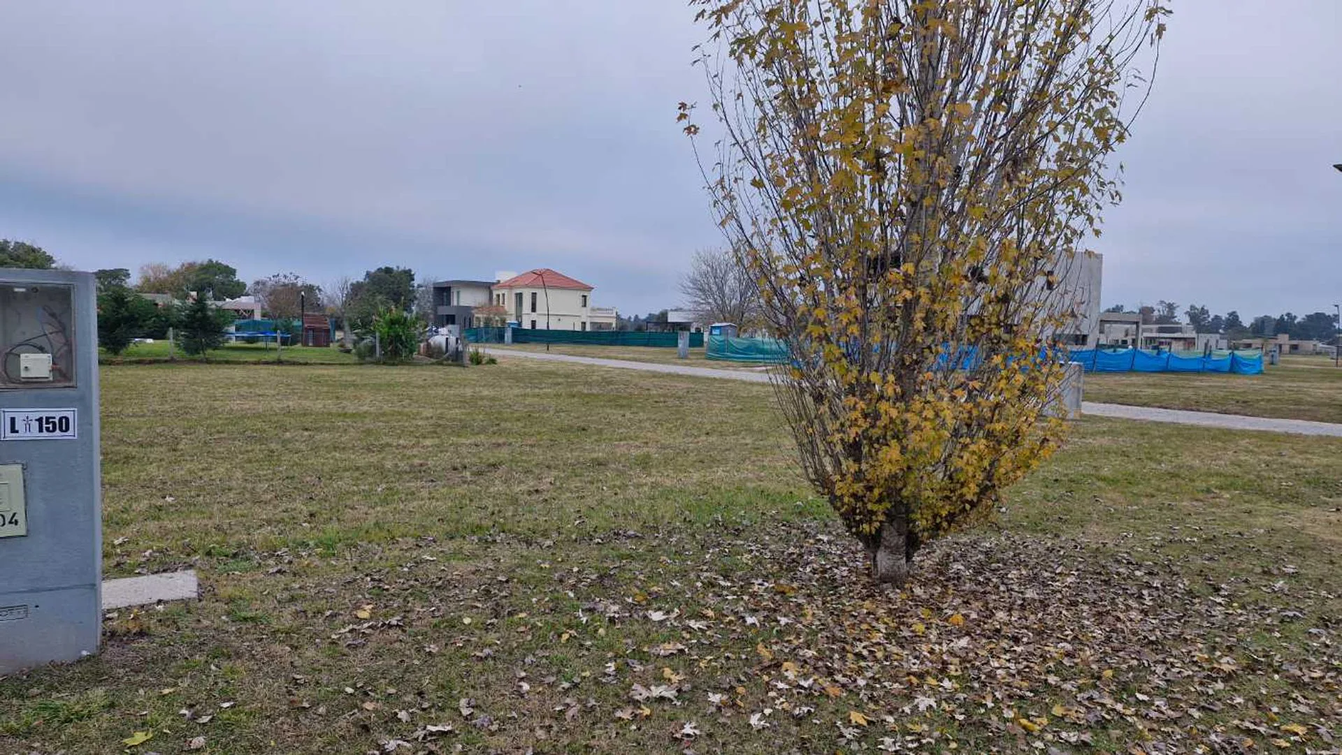 Lote en Barrio privado Saint Joseph . PERMUTA foto 3