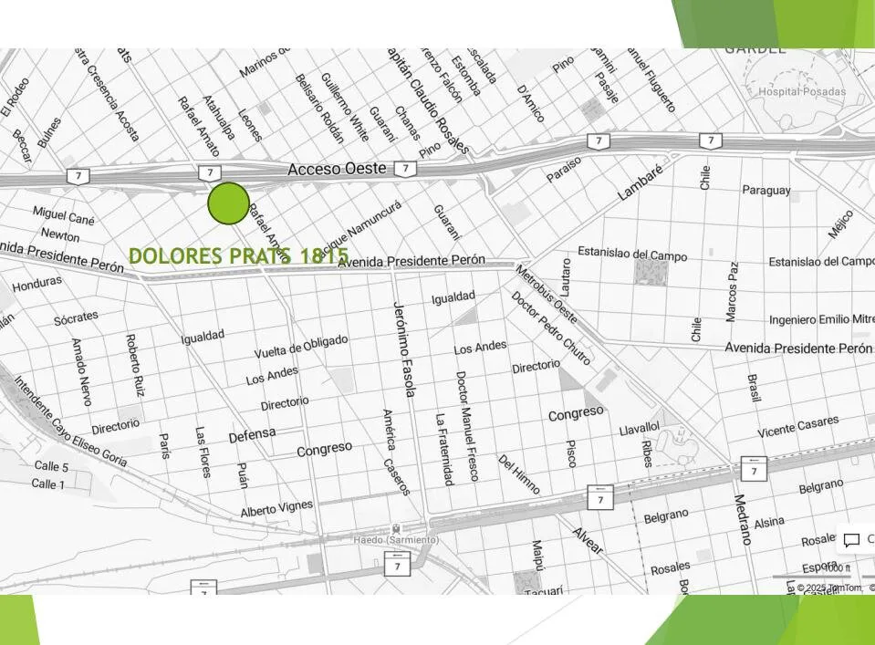 Dolores prats 1815 Piso 2 Departamento 11 foto 4