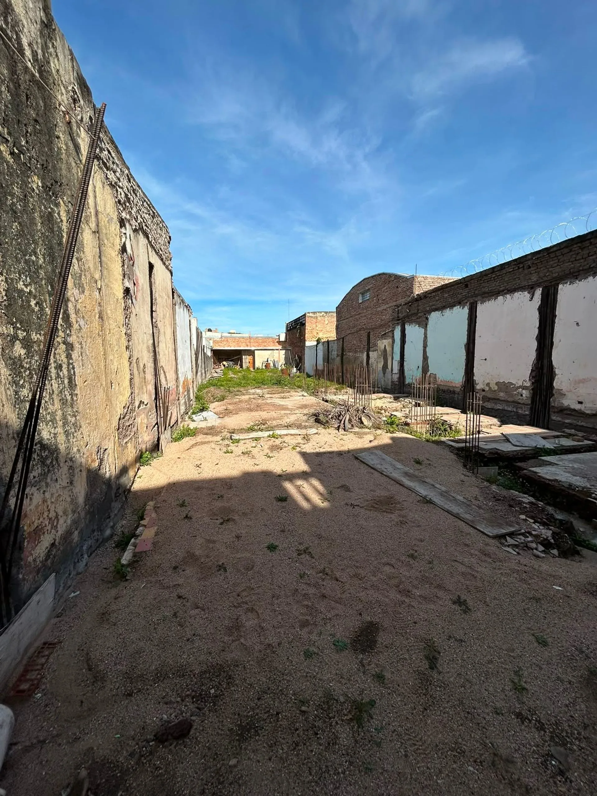 VENTA TERRENO PROYECTO EDIFICIO BARRIO PUEYRREDON foto 3