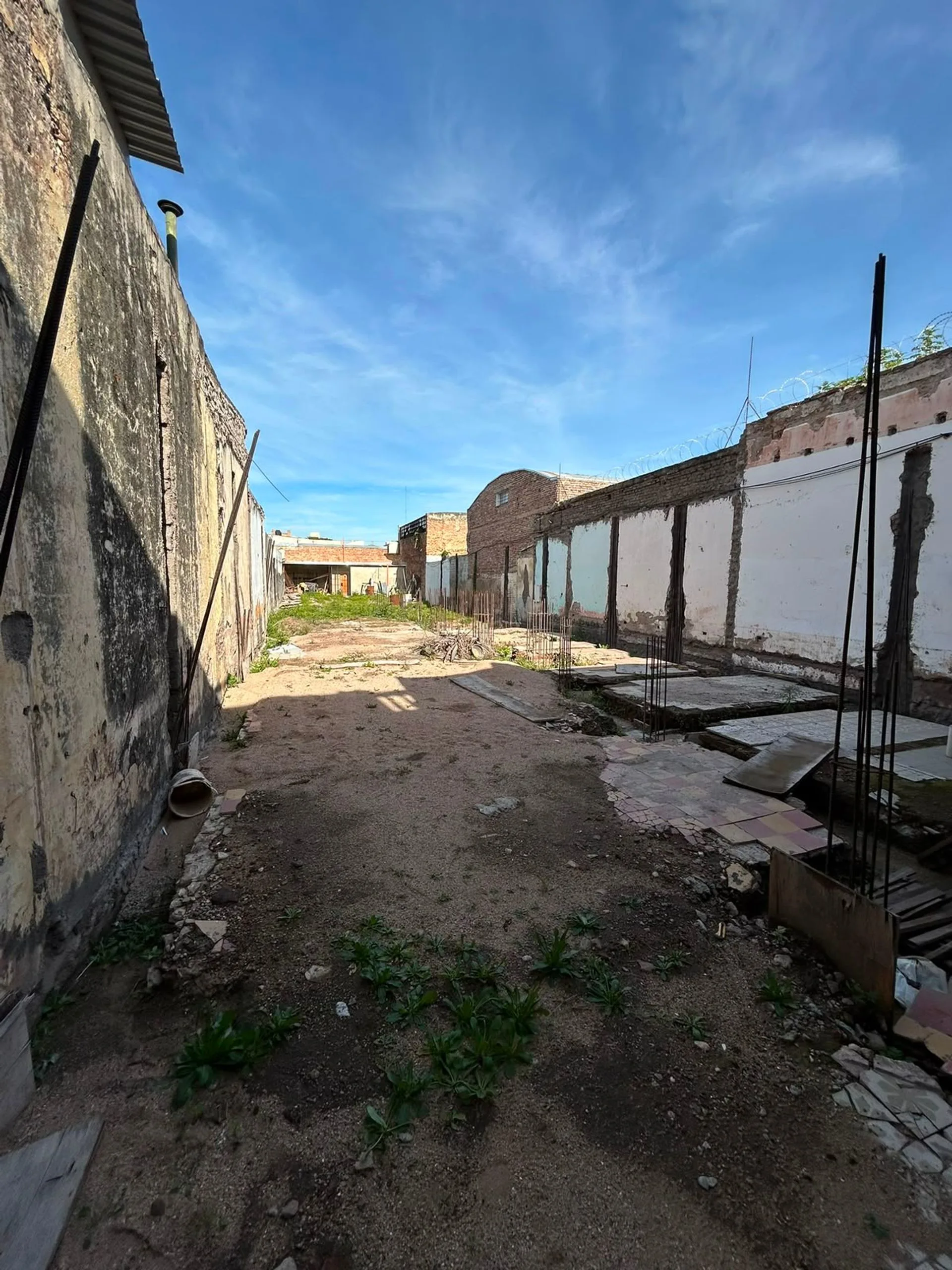 VENTA TERRENO PROYECTO EDIFICIO BARRIO PUEYRREDON foto 4