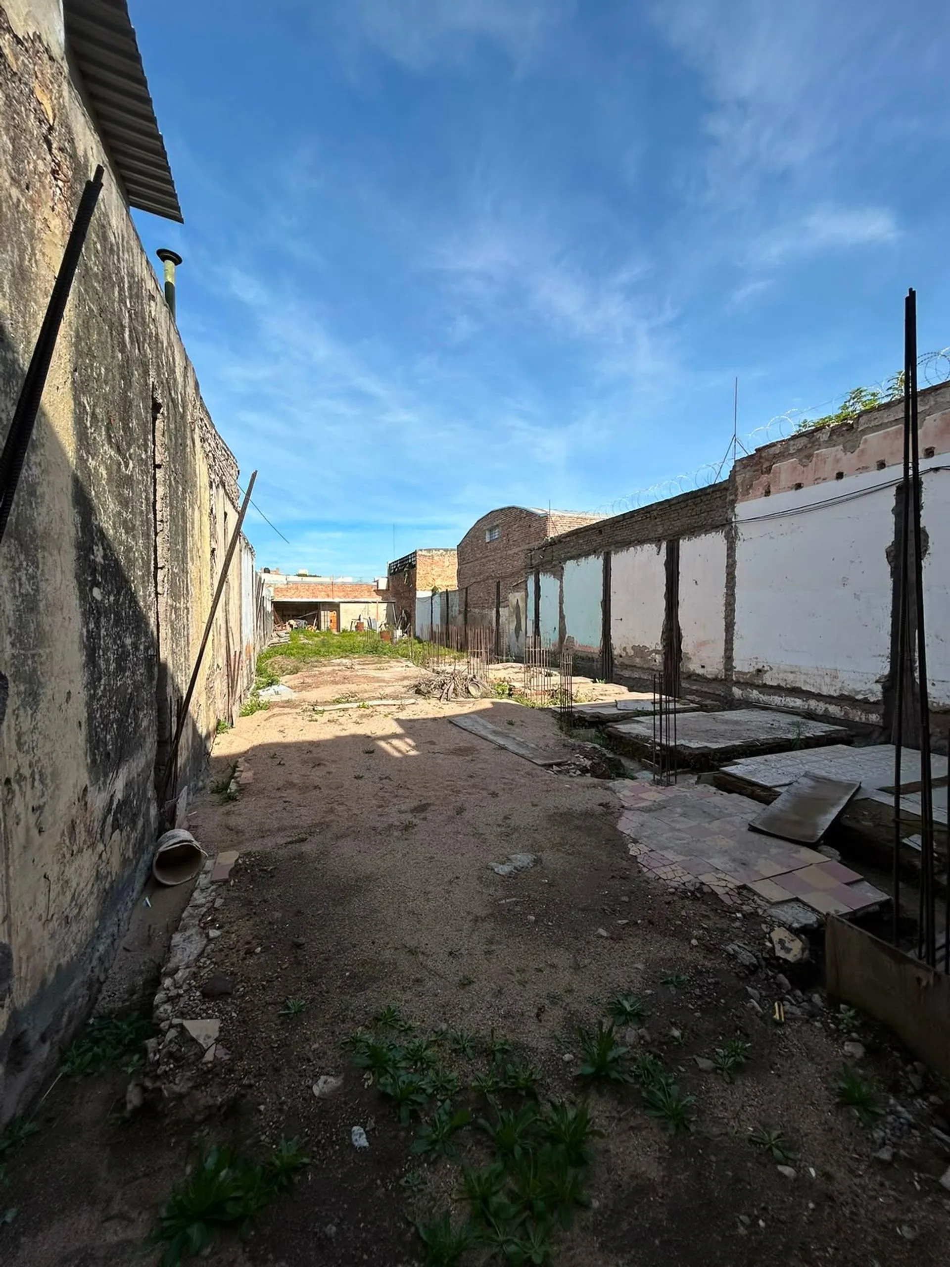 VENTA TERRENO PROYECTO EDIFICIO BARRIO PUEYRREDON foto 5