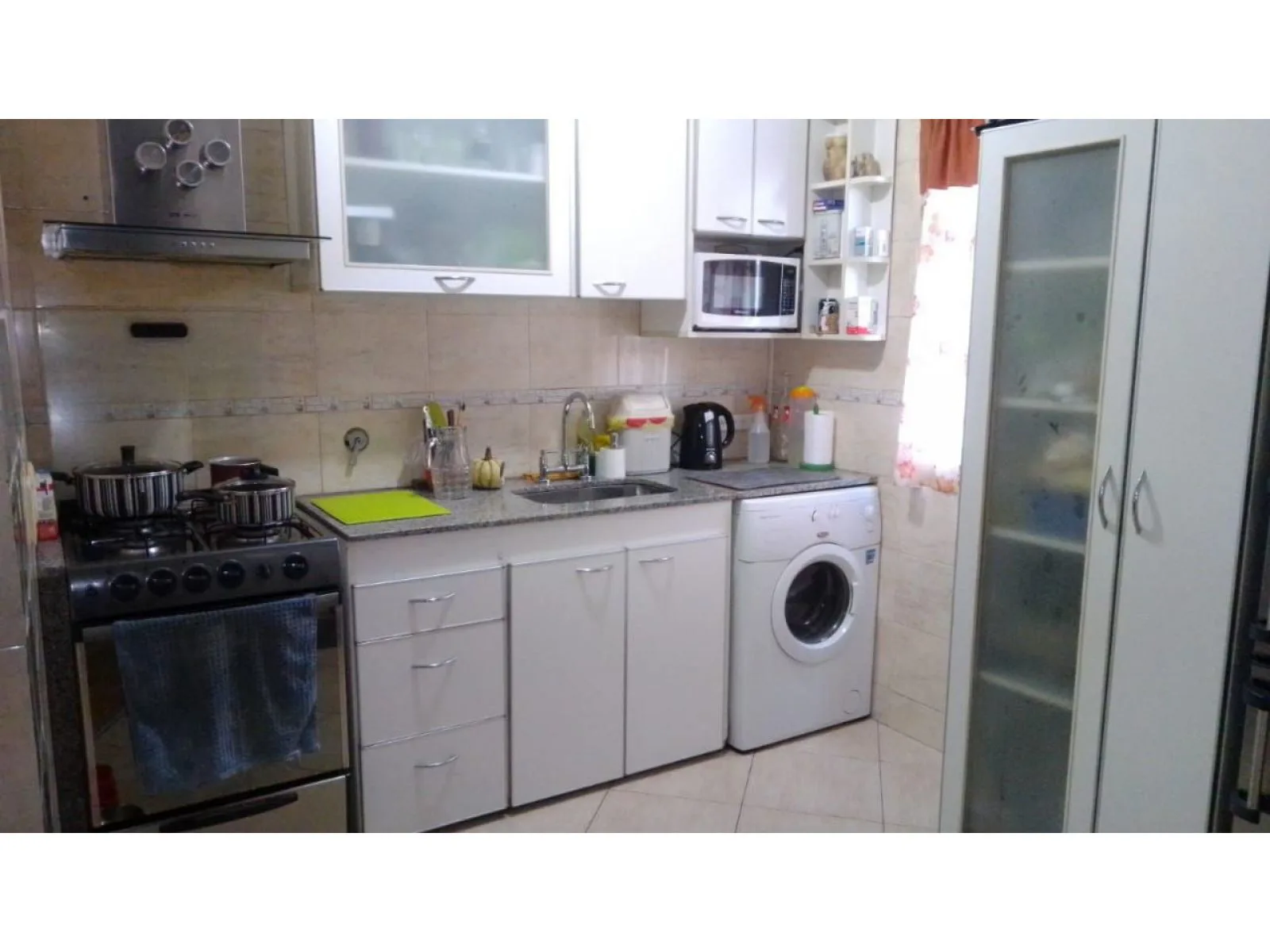 Departamento .3amb.En complejo Anchoris 3800.San Justo foto 5