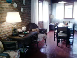 Unidad 12 : Dto t/duplex 3 amb. Pinamar Zona Golf 6 cuadras de la playa Balneario Ufo Poin foto 5