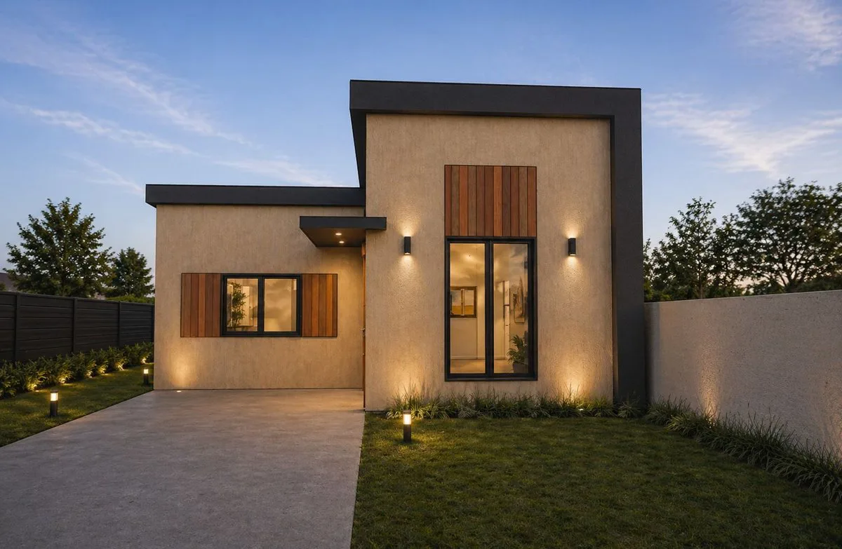 CASA EN VENTA PILAR NUEVA ZELAYA 2 EN CONSTRUCCION foto 2