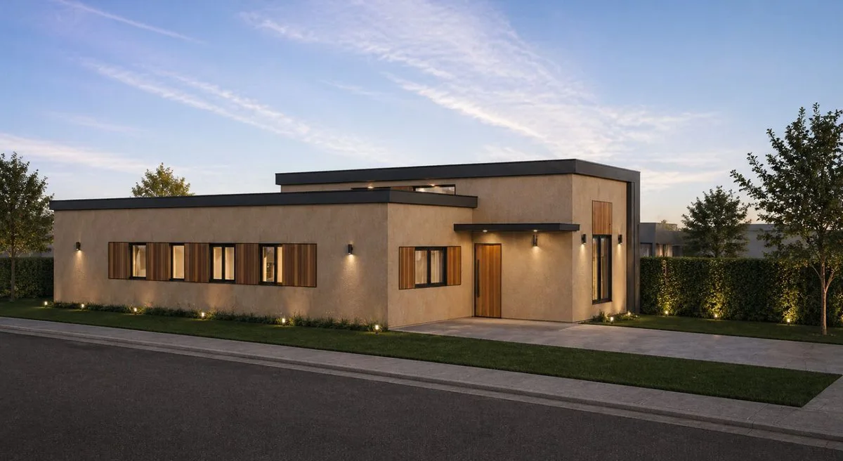 CASA EN VENTA PILAR NUEVA ZELAYA 2 EN CONSTRUCCION foto 3