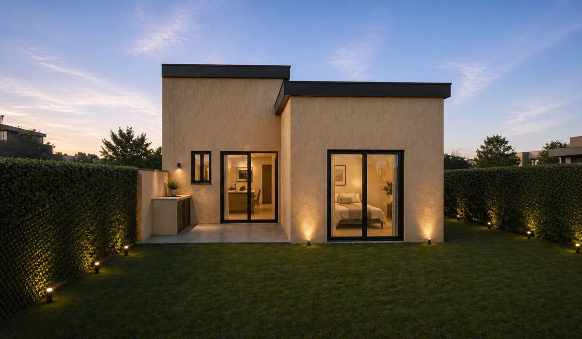 CASA EN VENTA PILAR NUEVA ZELAYA 2 EN CONSTRUCCION foto 4