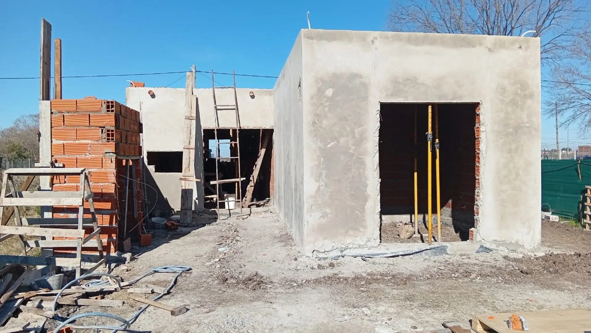 CASA EN VENTA PILAR NUEVA ZELAYA 2 EN CONSTRUCCION foto 5