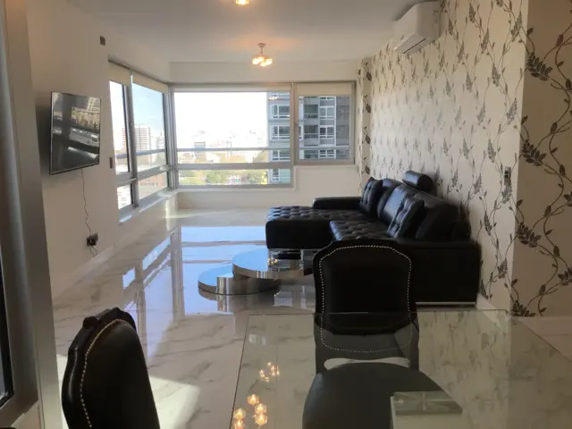 LE PARC TORRE RIO 2 AMB.CON MUEBLES RECIEN DECORADO