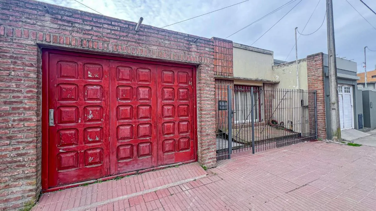 venta casa 4 ambientes APTO CREDITO