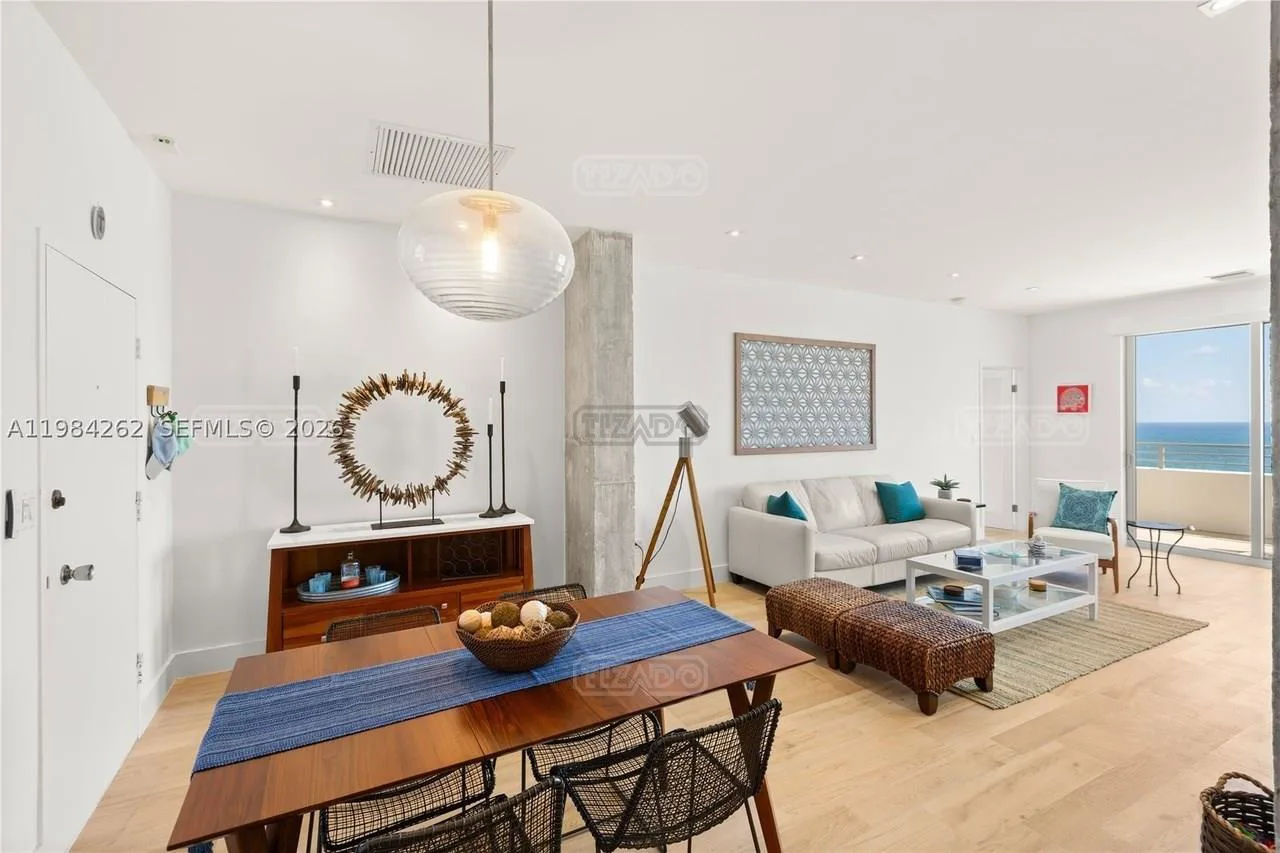 5555 Collins Ave #17J 5500 foto 3
