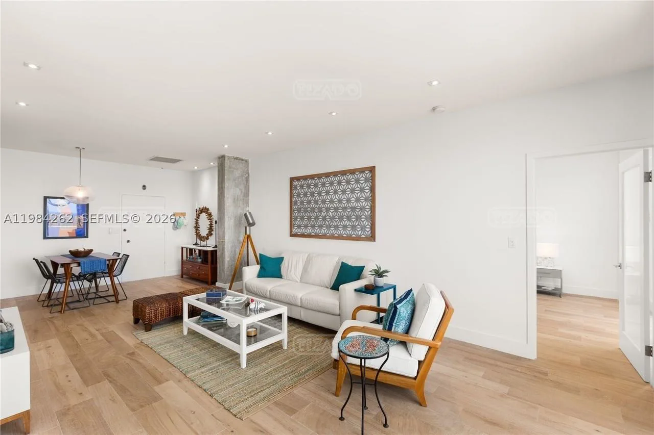 5555 Collins Ave #17J 5500 foto 4