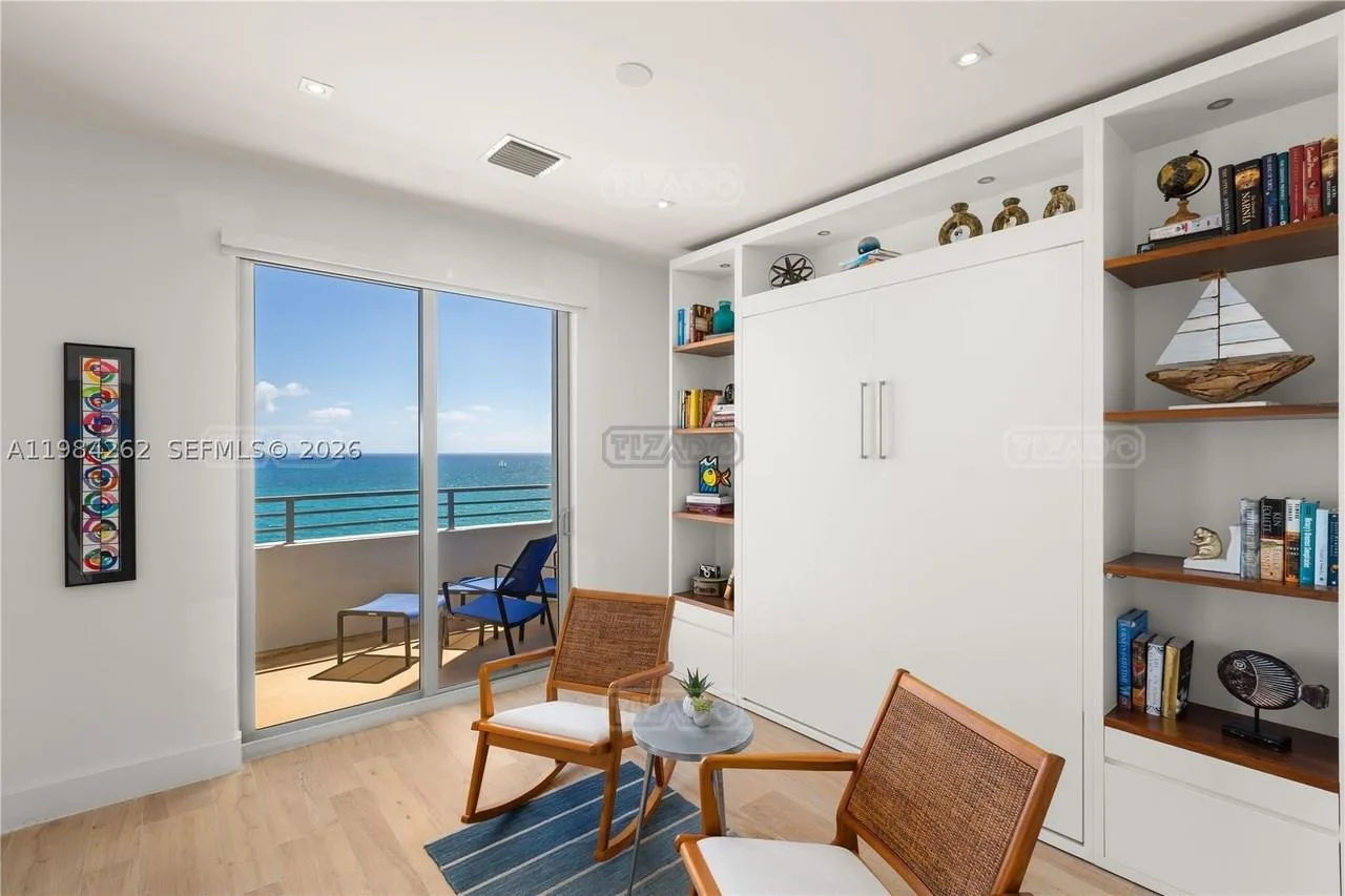 5555 Collins Ave #17J 5500 foto 5