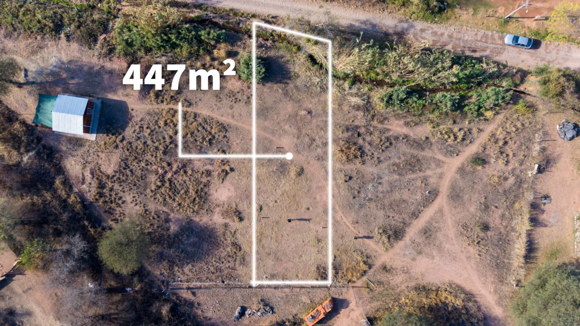 VENTA TERRENO 447 M2 CORONEL MOLDES SALTA foto 3