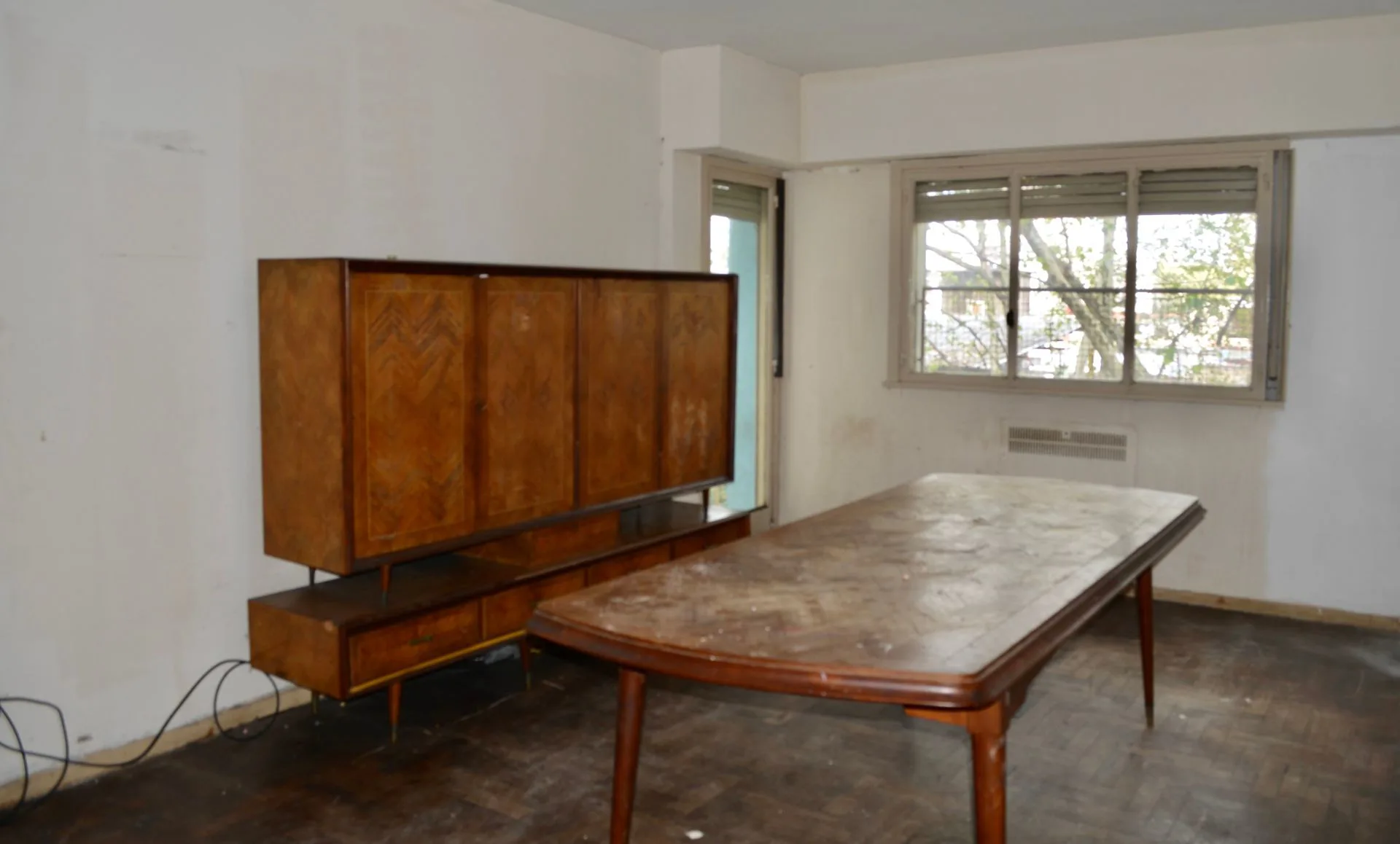 alquiler departamento 3 amb c/dep  Villa Crespo foto 2