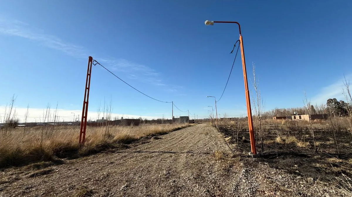 VENTA TERRENO ALLEN | BARRIO LOS NOGALES