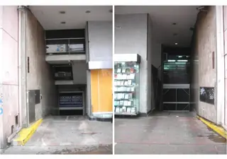 VENTA COCHERA FIJA CUBIERTA MICROCENTRO foto 2