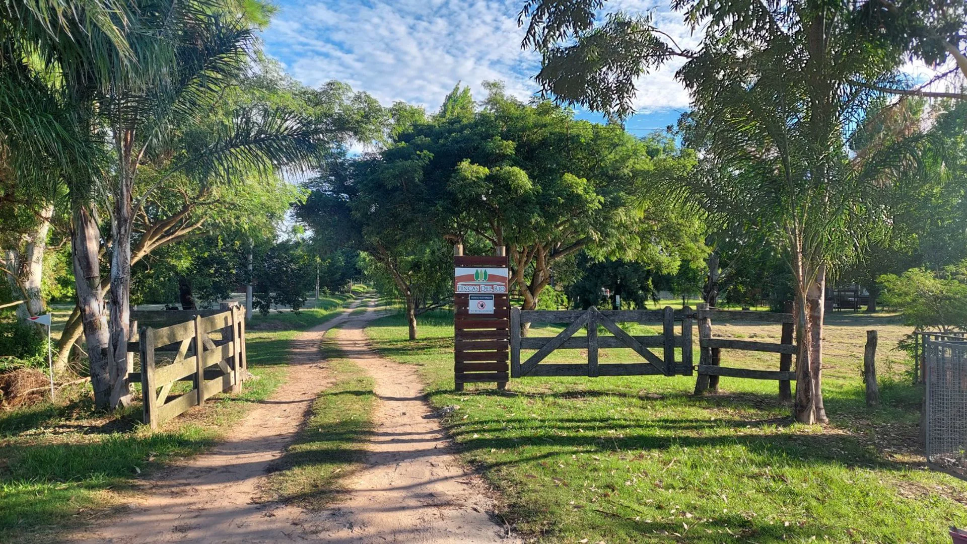 Se vende terreno en Cayasta loteo fincas del Rio foto 2