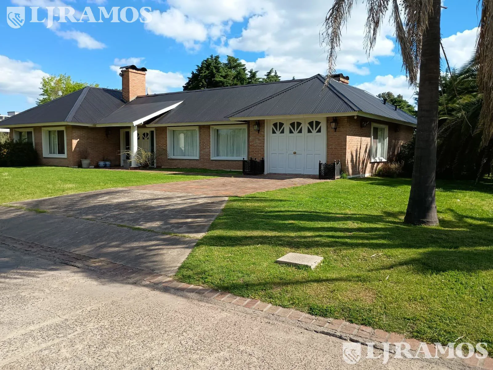 Impecable Casa en una planta en Country Boca Raton Pilar foto 2