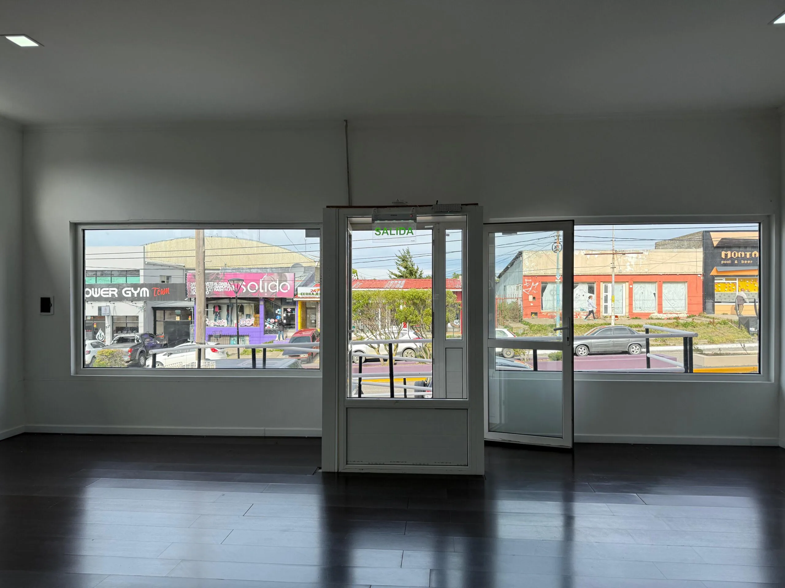 ALQUILER – LOCAL – BARRIO CENTRO