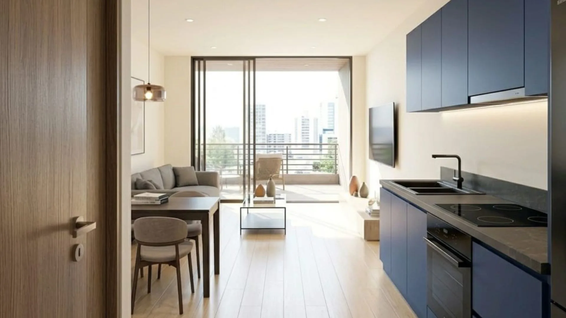 DEPTO 2 AMB EN VENTA EN MONTE CASTRO CABA, POZO foto 2