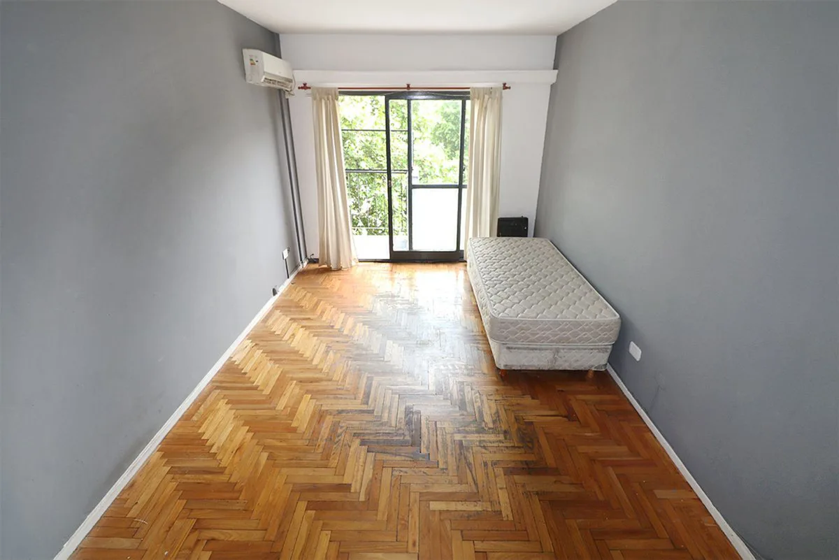 Venta departamento 3 ambientes Balcón-Villa Crespo foto 2