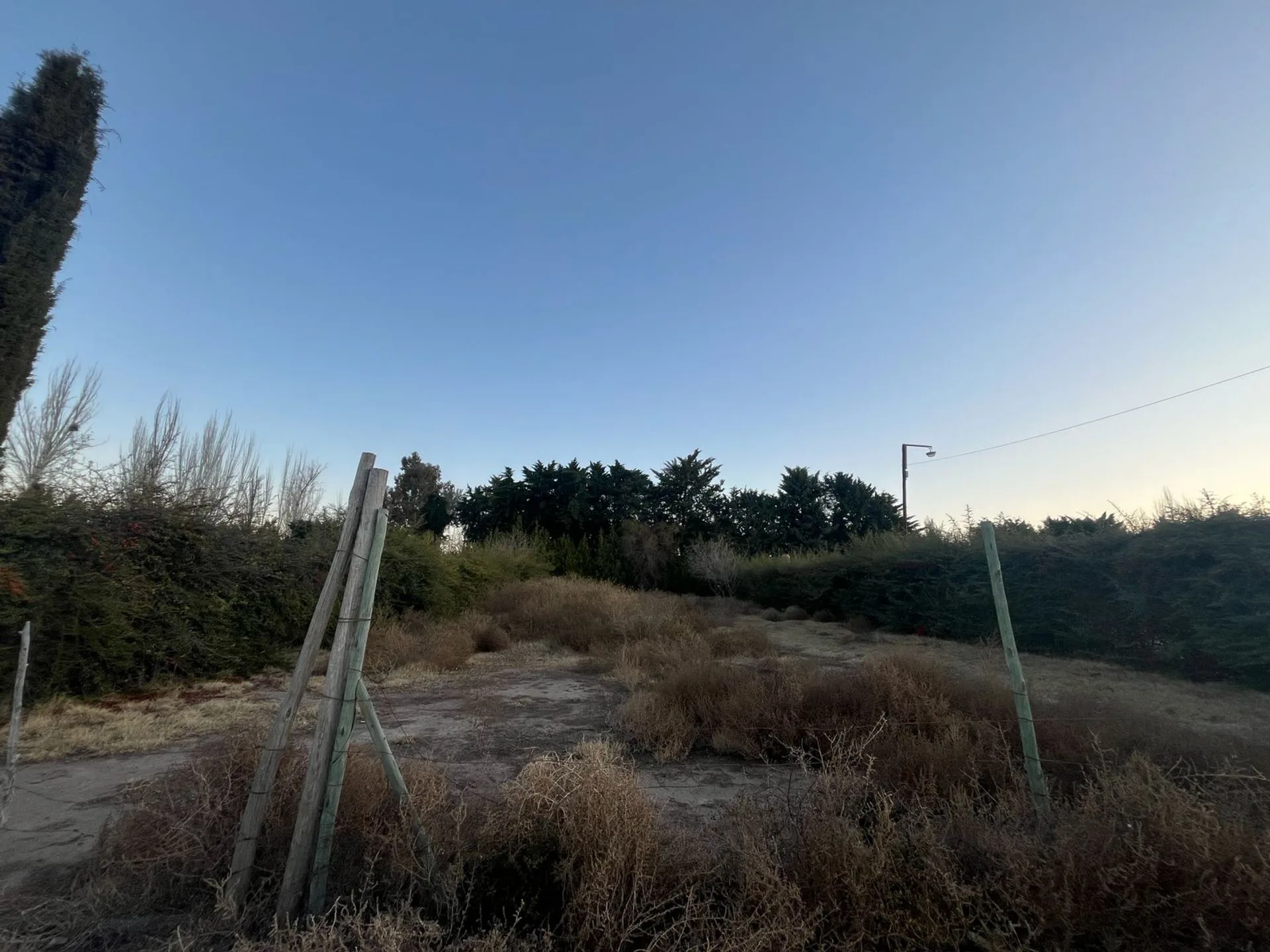 Terreno en venta Rivadavia foto 2
