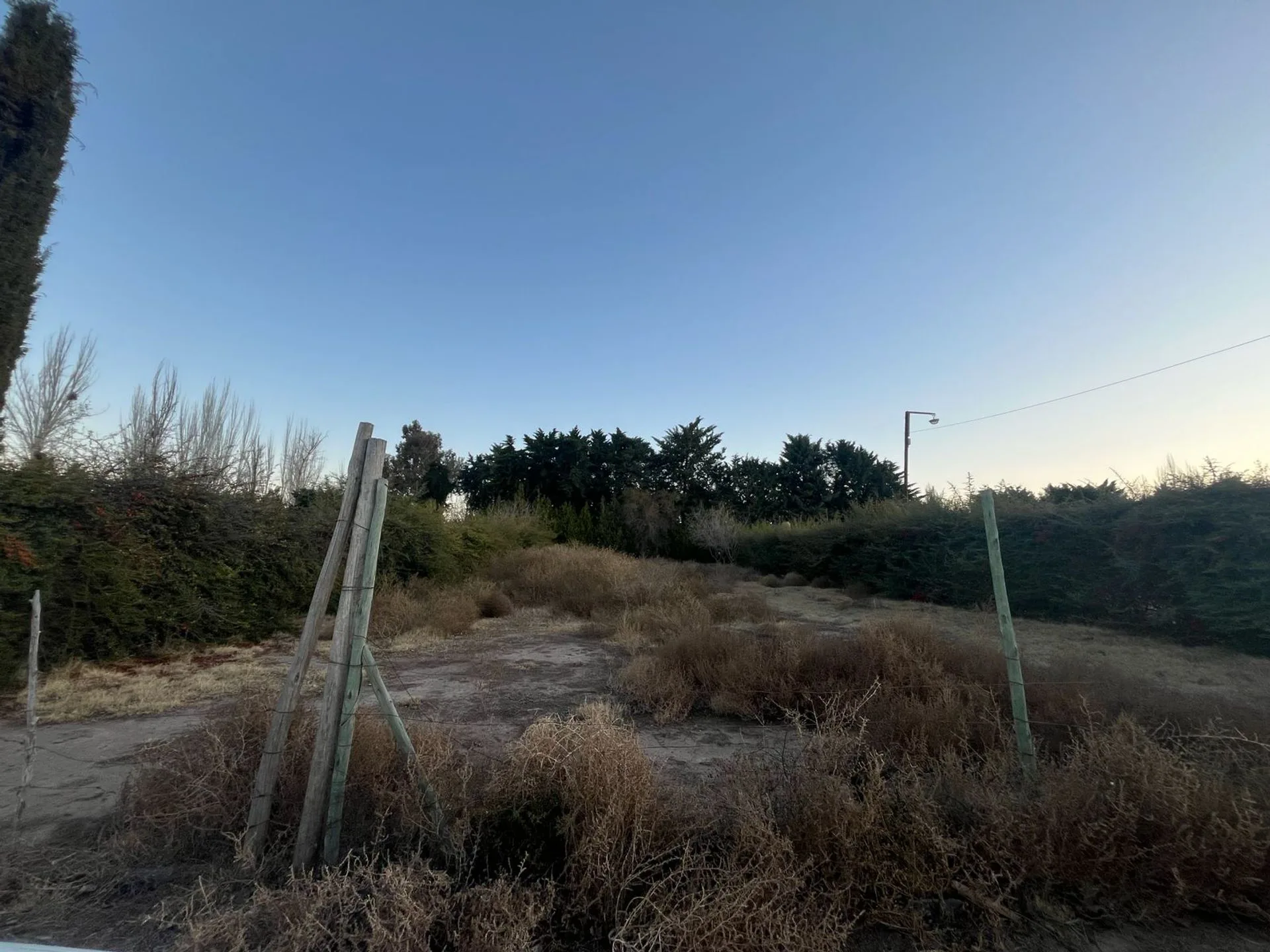 Terreno en venta Rivadavia foto 3
