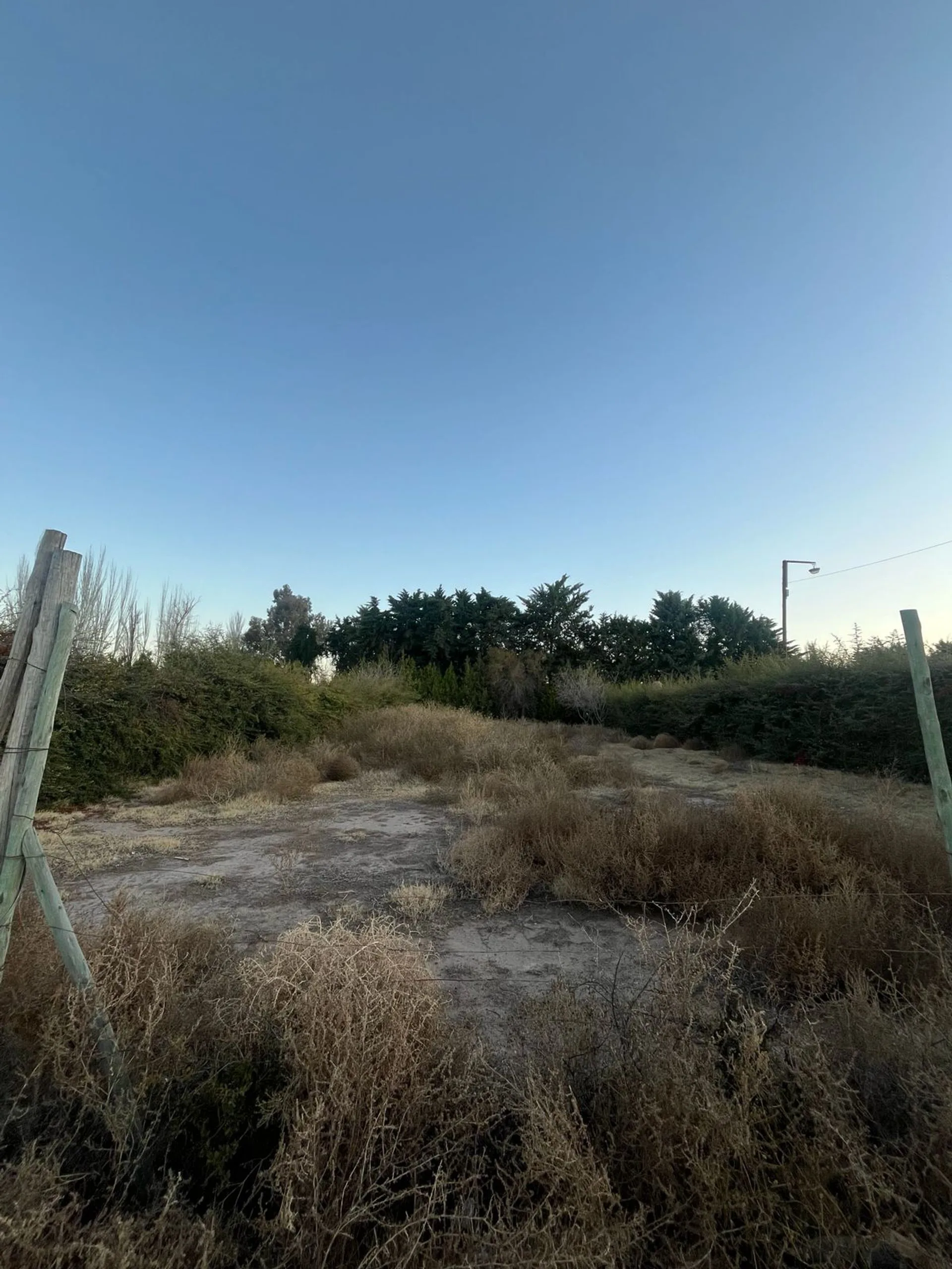 Terreno en venta Rivadavia foto 5