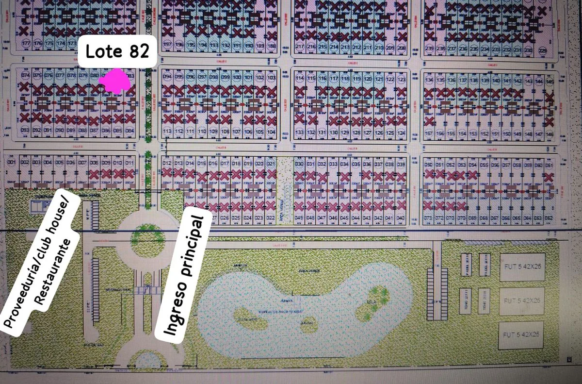 VENTA. LOTE EN BARRIO CERRADO EN GRAL. RODRIGUEZ. foto 3