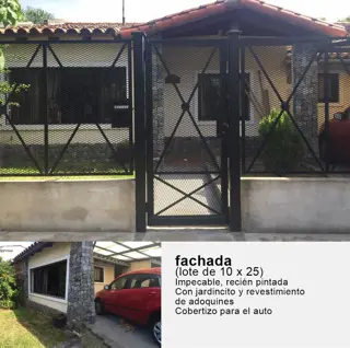 MUY BUEN CHALET ACTUALIZADO C/PILETA foto 1