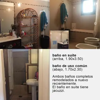 MUY BUEN CHALET ACTUALIZADO C/PILETA foto 3