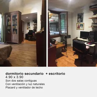 MUY BUEN CHALET ACTUALIZADO C/PILETA foto 5