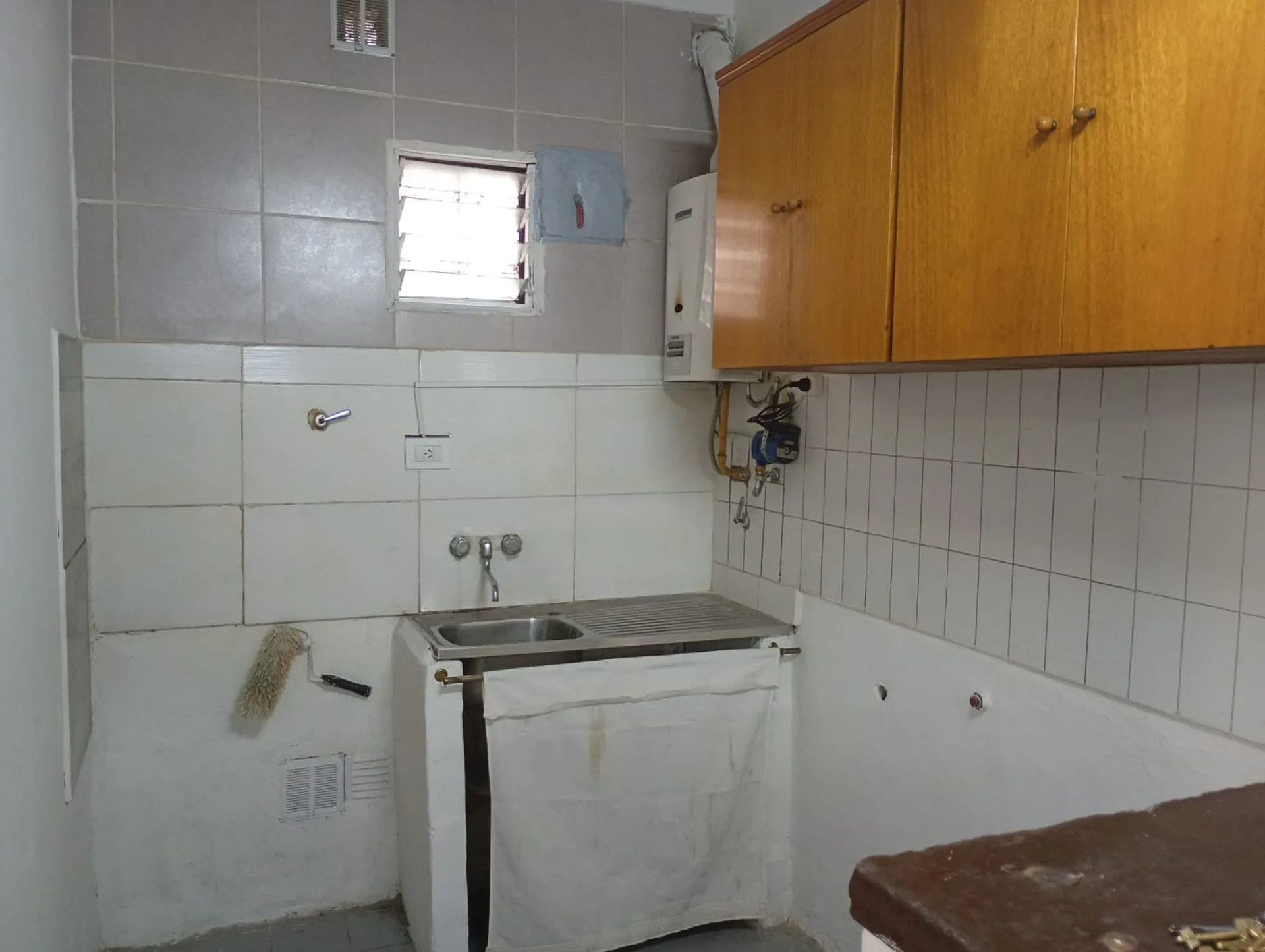 DEPARTAMENTO 2 AMB. CON ENTR PISO CONSTITUCION foto 2