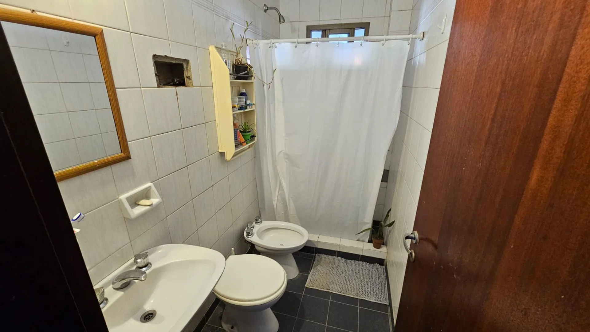 VENTA DPTO 1 DORMITORIO PB Y PATIO - B° 7 JEFES foto 5