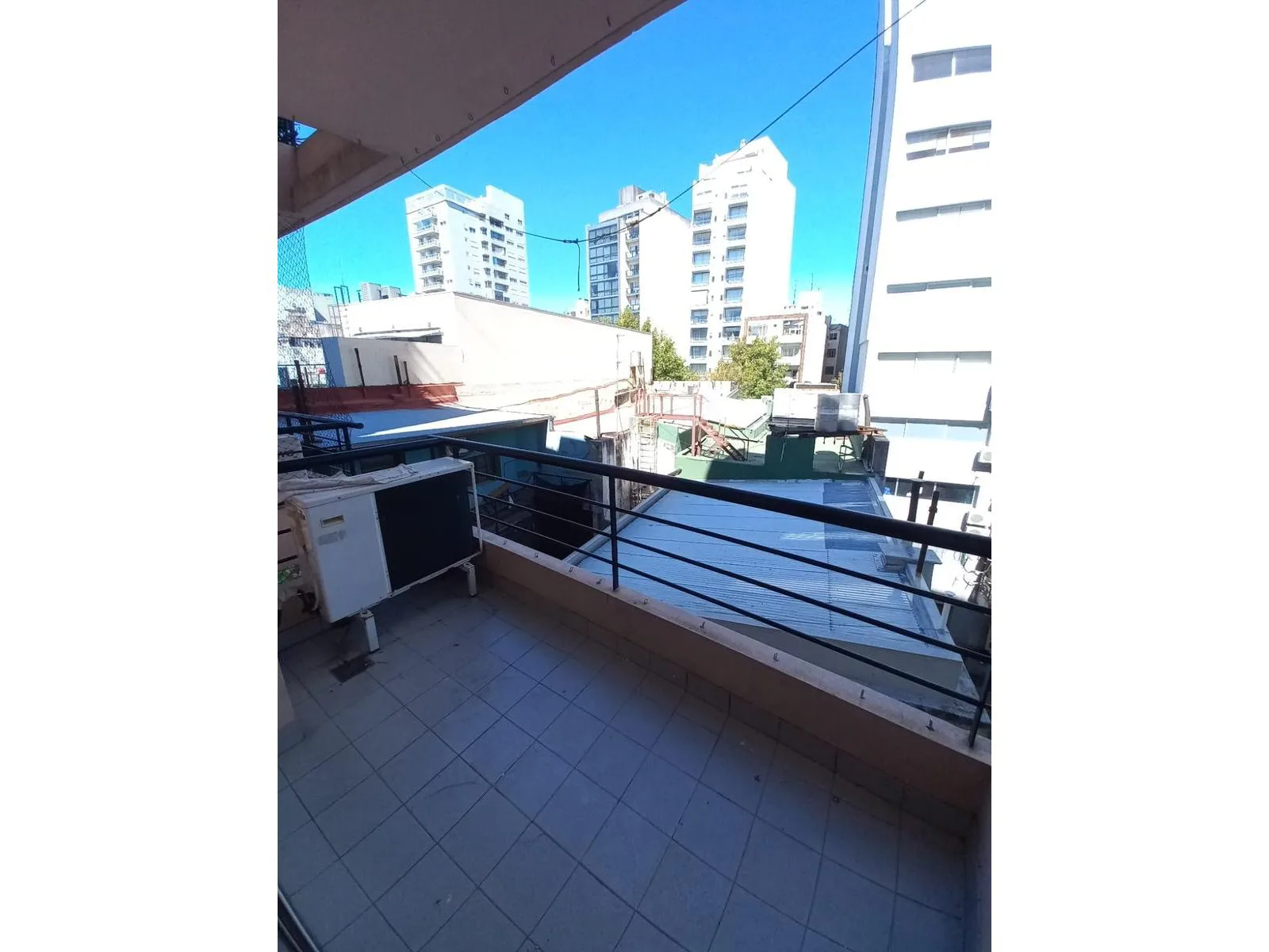 DEPARTAMENTO DE 1 AMBIENTE EN BALVANERA (MAS) foto 2